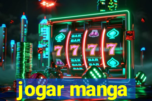 jogar manga