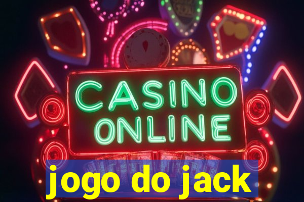 jogo do jack