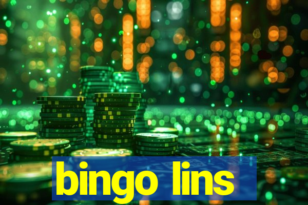 bingo lins