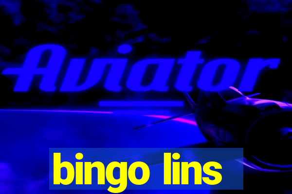 bingo lins