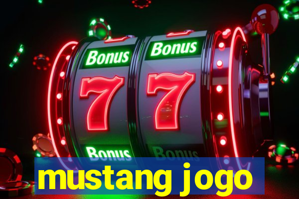 mustang jogo