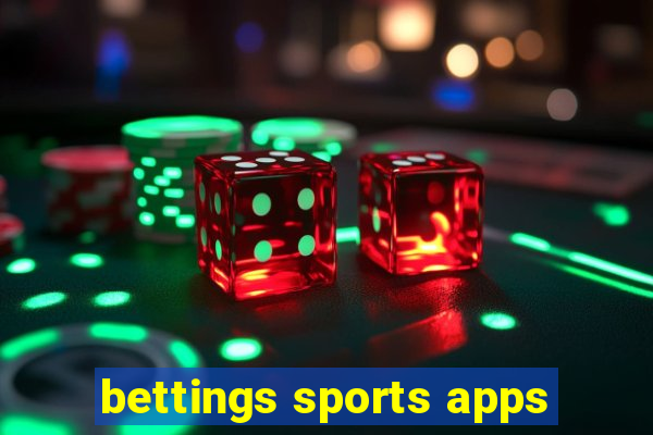 bettings sports apps