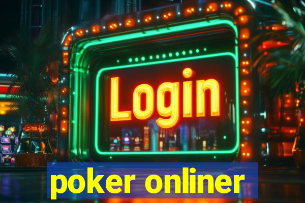 poker onliner