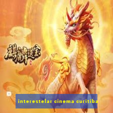 interestelar cinema curitiba