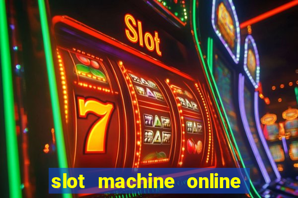 slot machine online for free