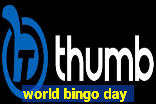 world bingo day