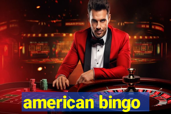 american bingo