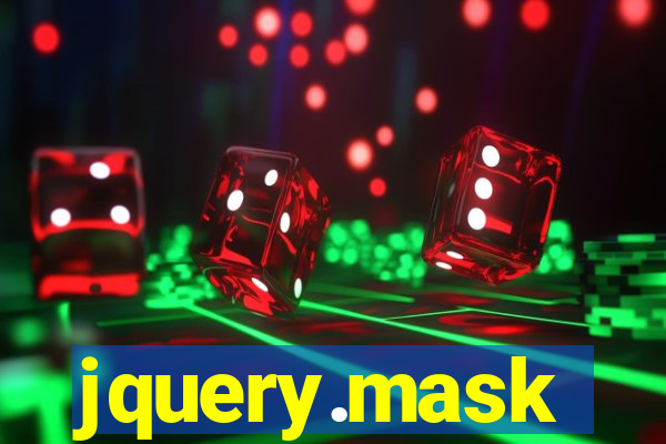 jquery.mask