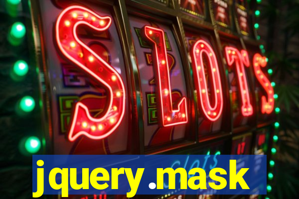 jquery.mask