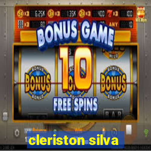 cleriston silva