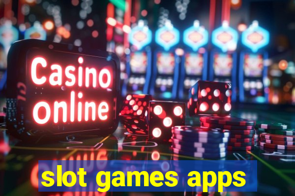 slot games apps