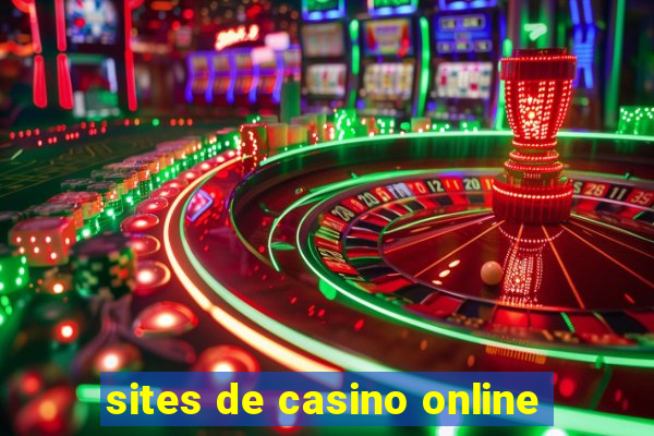 sites de casino online