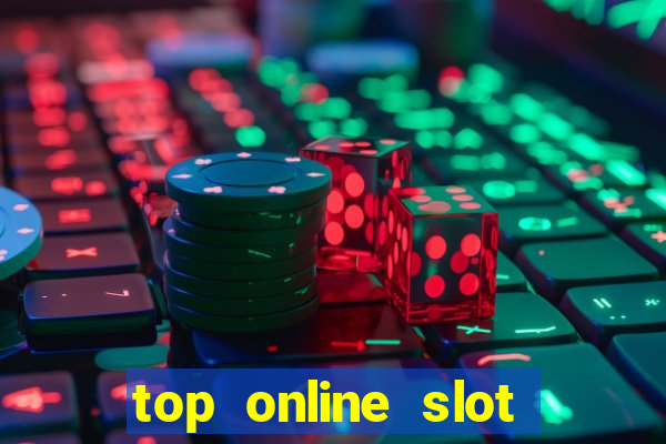 top online slot game malaysia