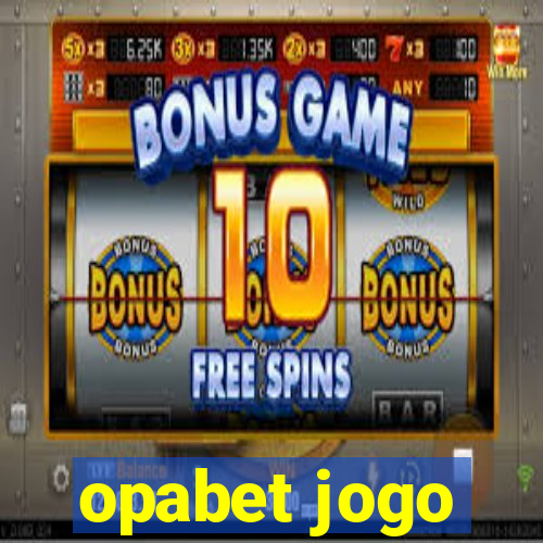 opabet jogo