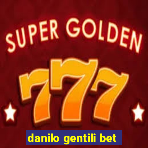 danilo gentili bet