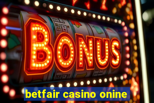 betfair casino onine