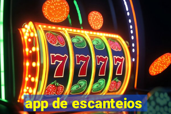 app de escanteios