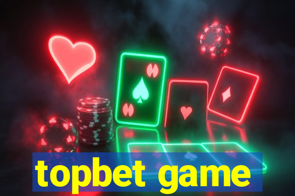 topbet game