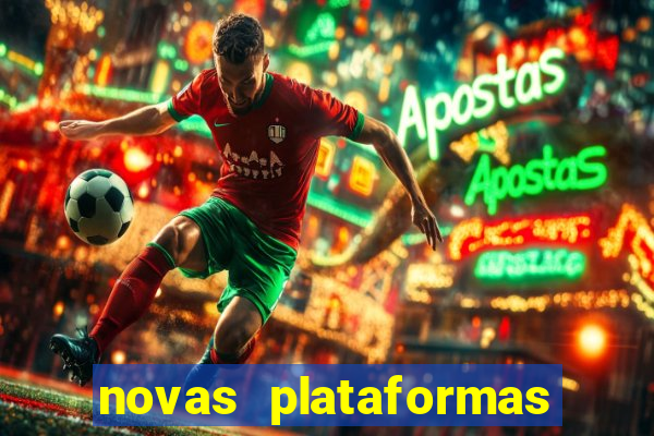 novas plataformas de jogos do tigre