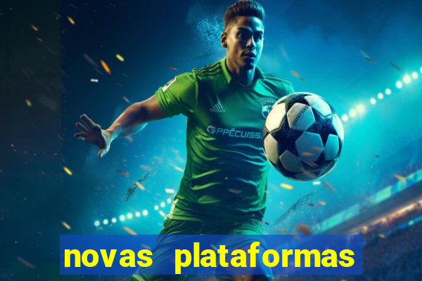 novas plataformas de jogos do tigre