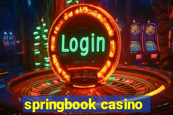 springbook casino