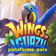 plataforma para ganhar dinheiro jogando