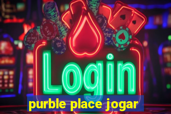 purble place jogar