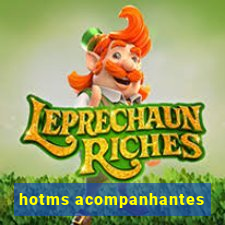 hotms acompanhantes