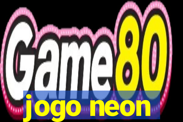 jogo neon