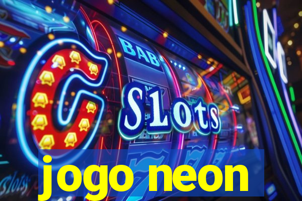 jogo neon