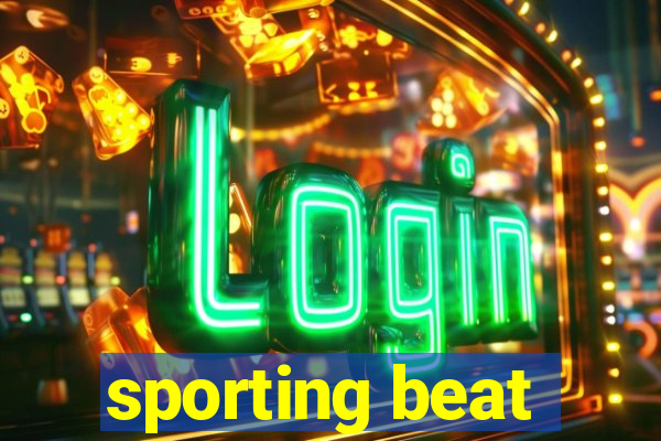 sporting beat