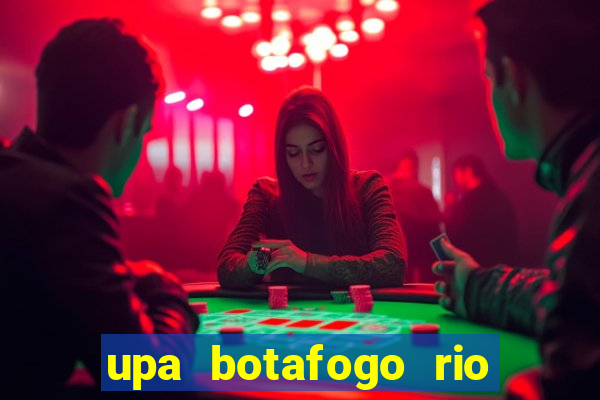 upa botafogo rio de janeiro