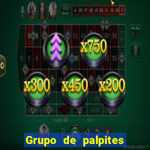 Grupo de palpites de futebol gratis