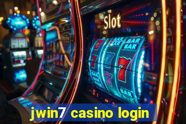 jwin7 casino login