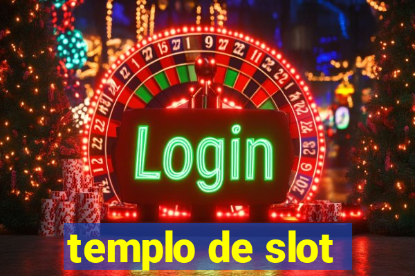 templo de slot