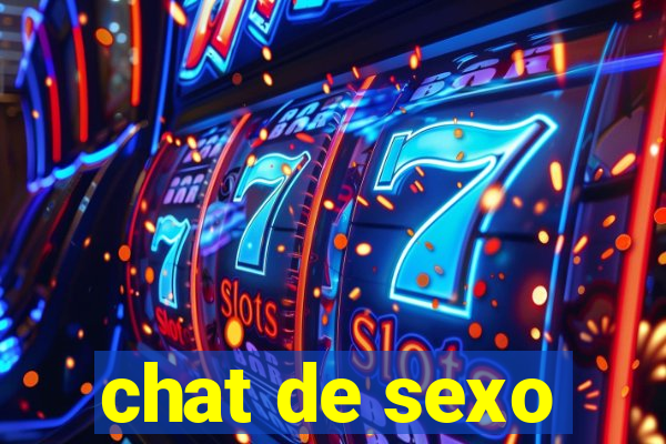 chat de sexo