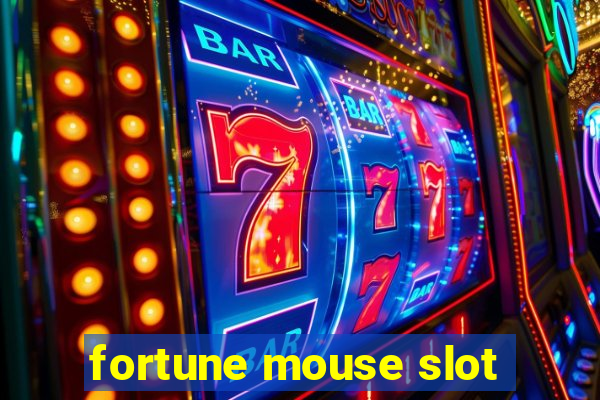 fortune mouse slot