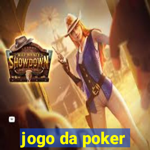 jogo da poker