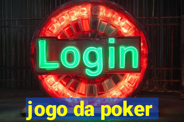 jogo da poker