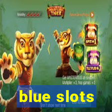 blue slots