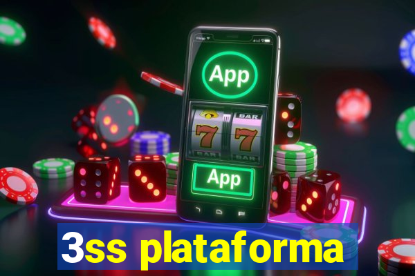 3ss plataforma