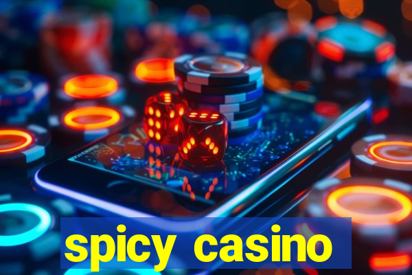 spicy casino