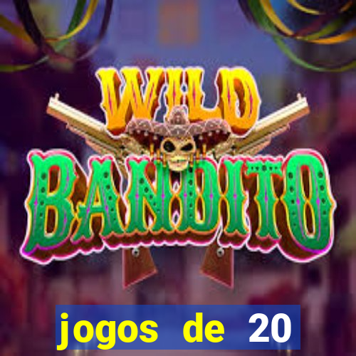 jogos de 20 centavos na betano