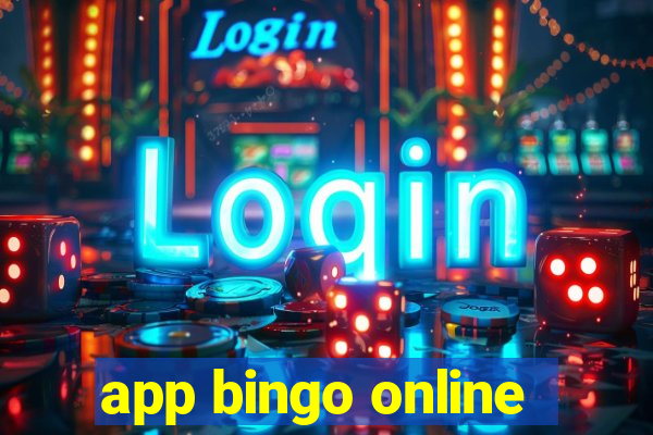 app bingo online