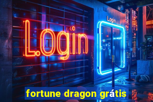 fortune dragon grátis