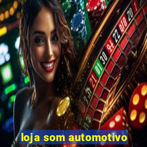 loja som automotivo