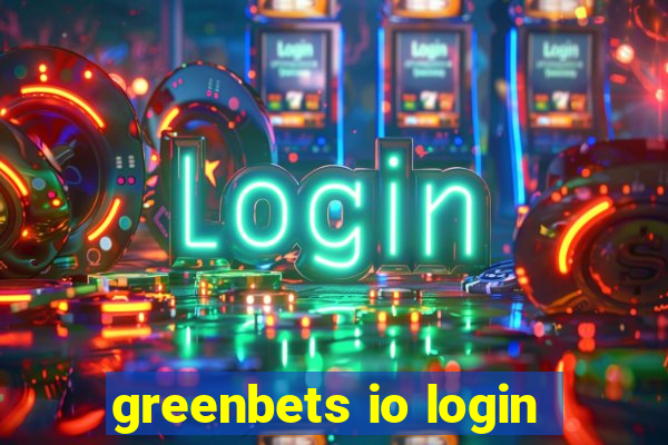 greenbets io login