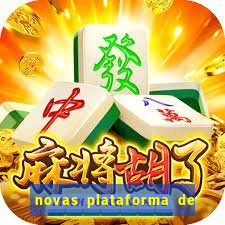 novas plataforma de jogos online