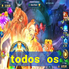 todos os aplicativos de jogos