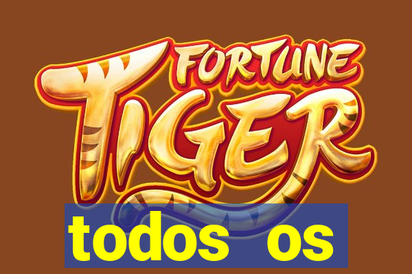 todos os aplicativos de jogos